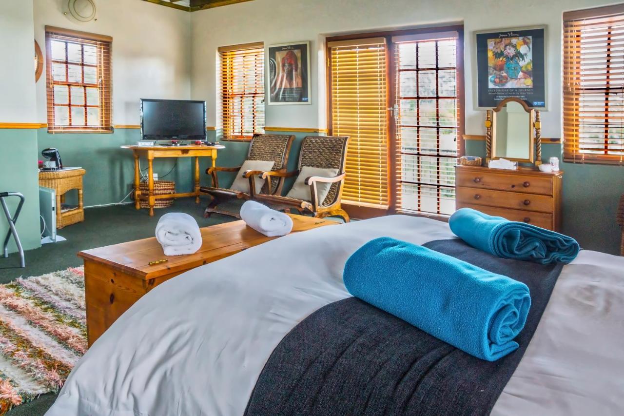 Peace Valley Guesthouse Napier المظهر الخارجي الصورة
