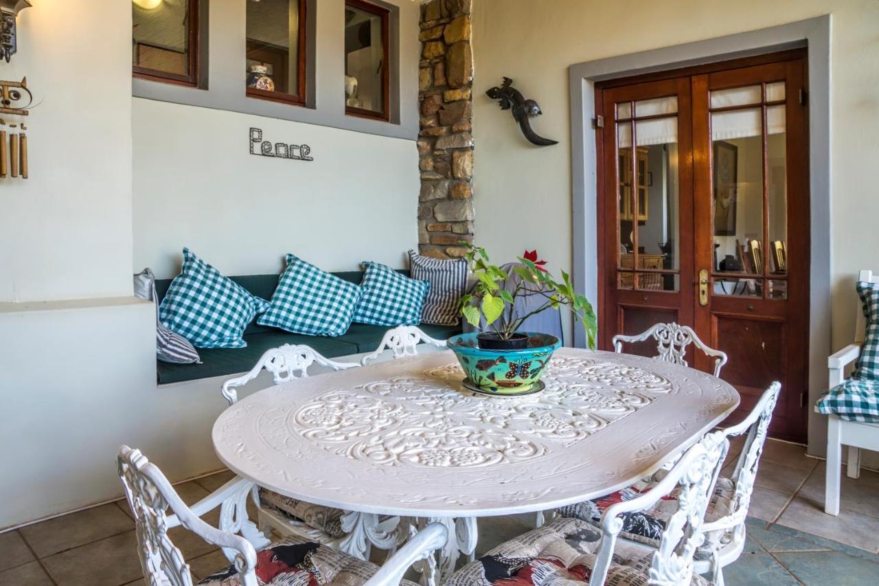 Peace Valley Guesthouse Napier المظهر الخارجي الصورة