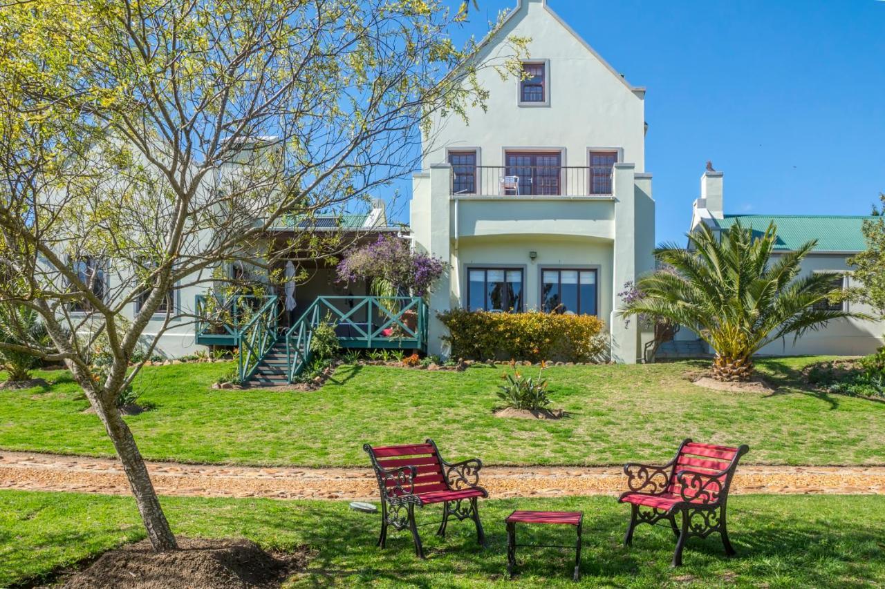 Peace Valley Guesthouse Napier المظهر الخارجي الصورة