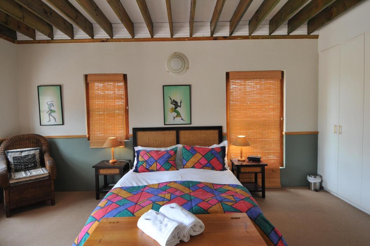 Peace Valley Guesthouse Napier المظهر الخارجي الصورة