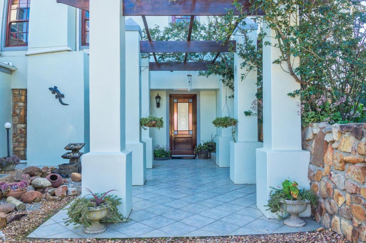 Peace Valley Guesthouse Napier المظهر الخارجي الصورة