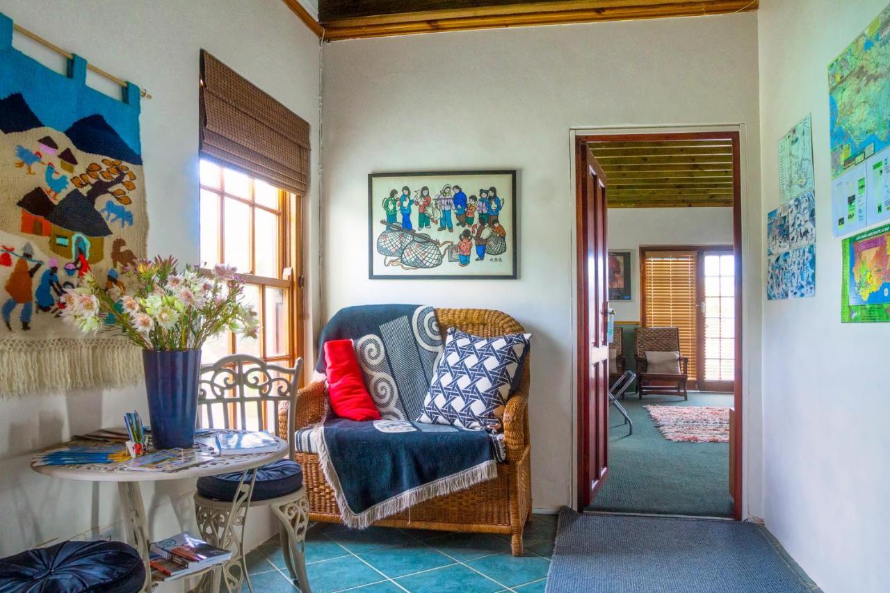 Peace Valley Guesthouse Napier المظهر الخارجي الصورة