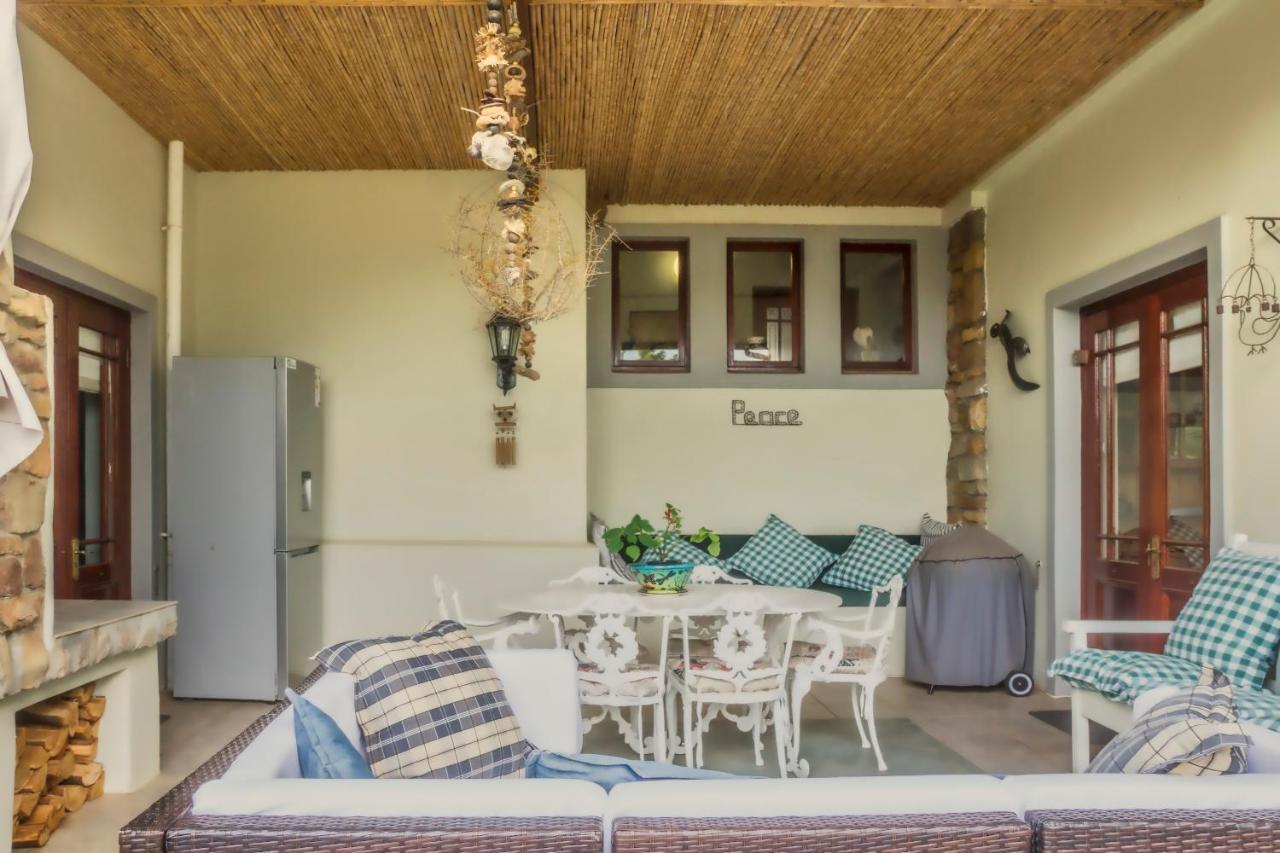 Peace Valley Guesthouse Napier المظهر الخارجي الصورة