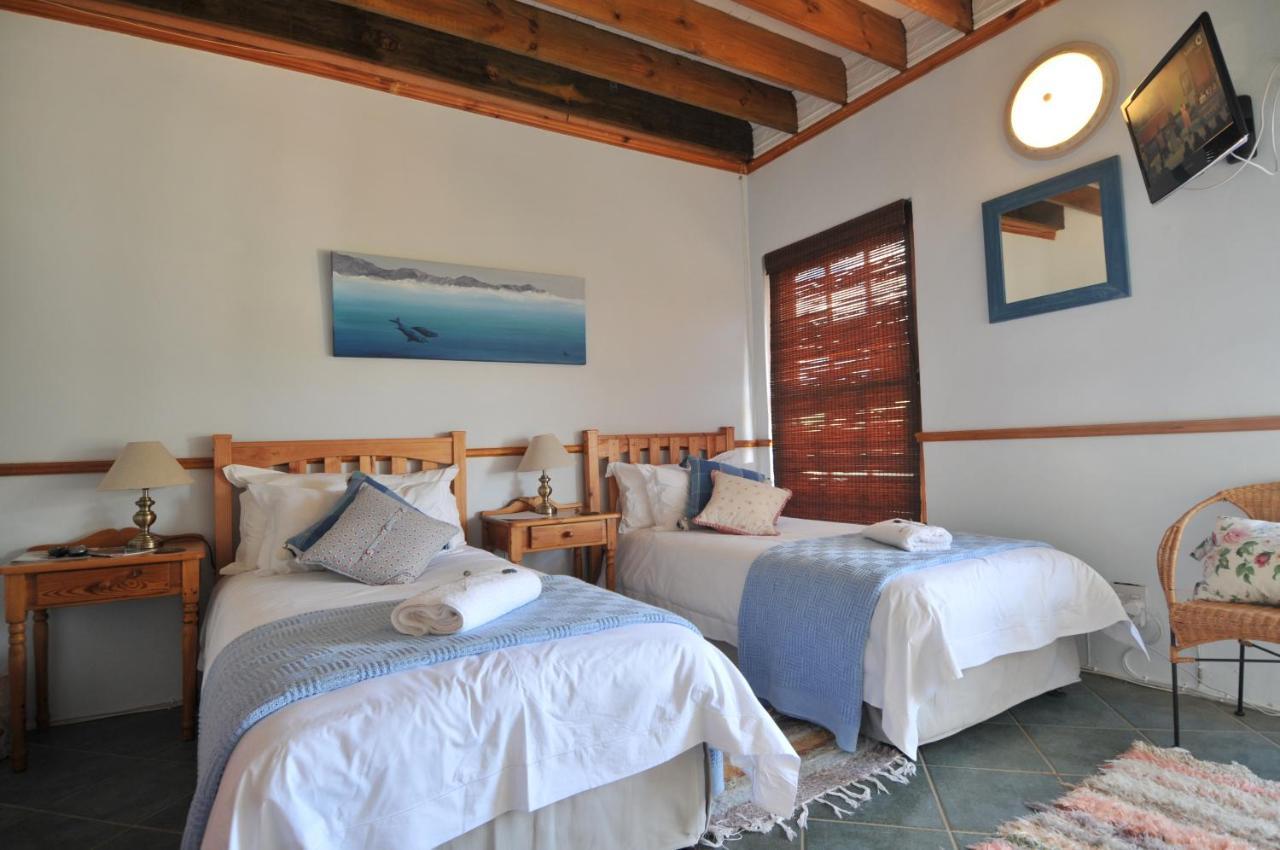 Peace Valley Guesthouse Napier المظهر الخارجي الصورة