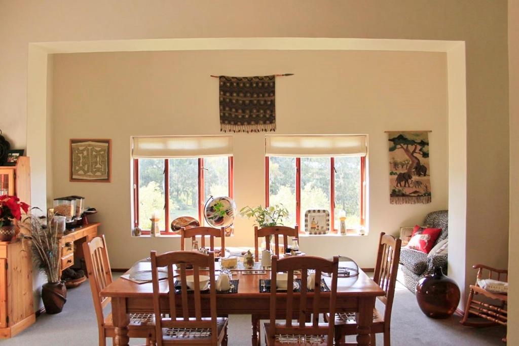 Peace Valley Guesthouse Napier المظهر الخارجي الصورة